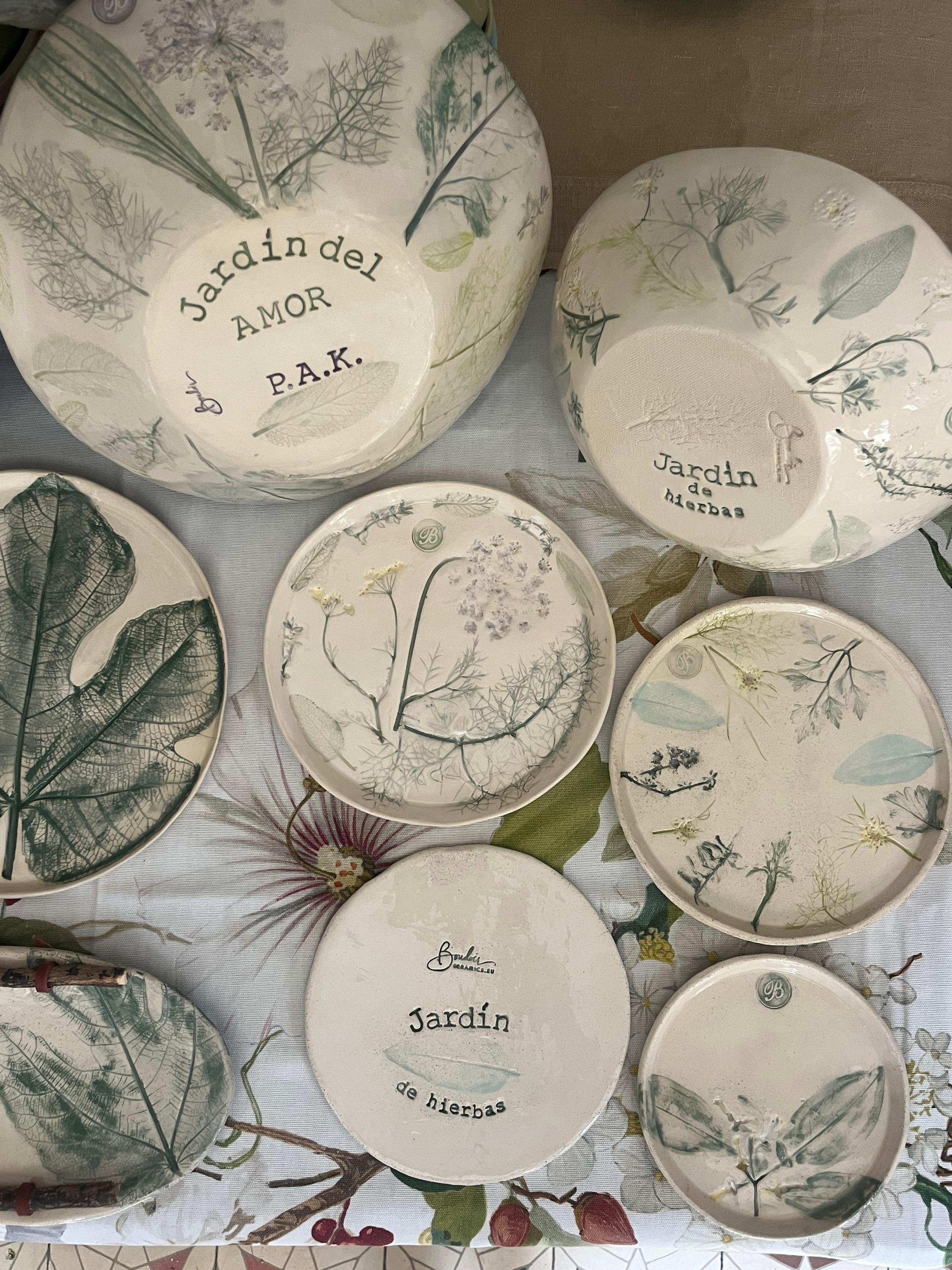 Jardín Mediterráneo