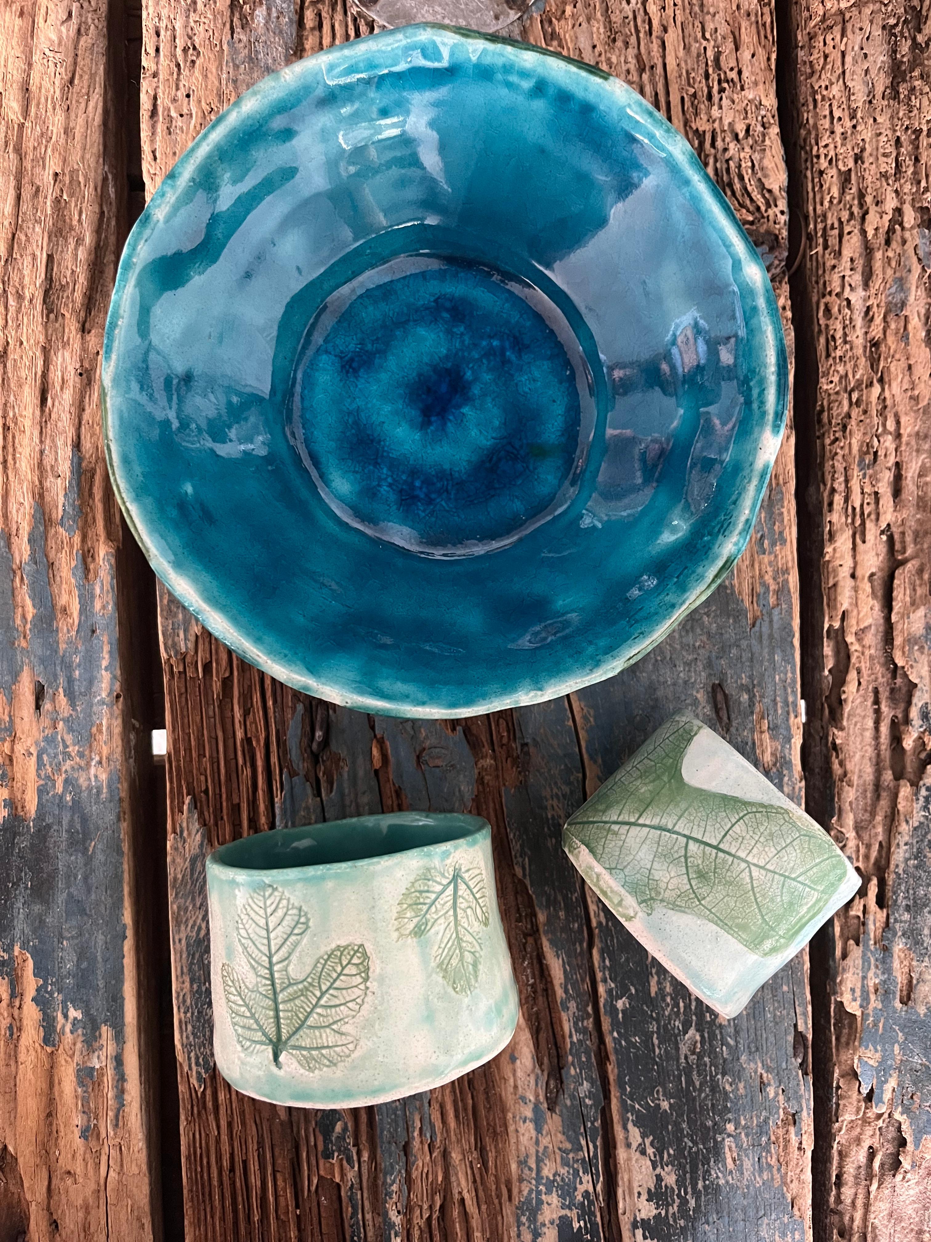 Mar Profundo — Deep Blue Sea