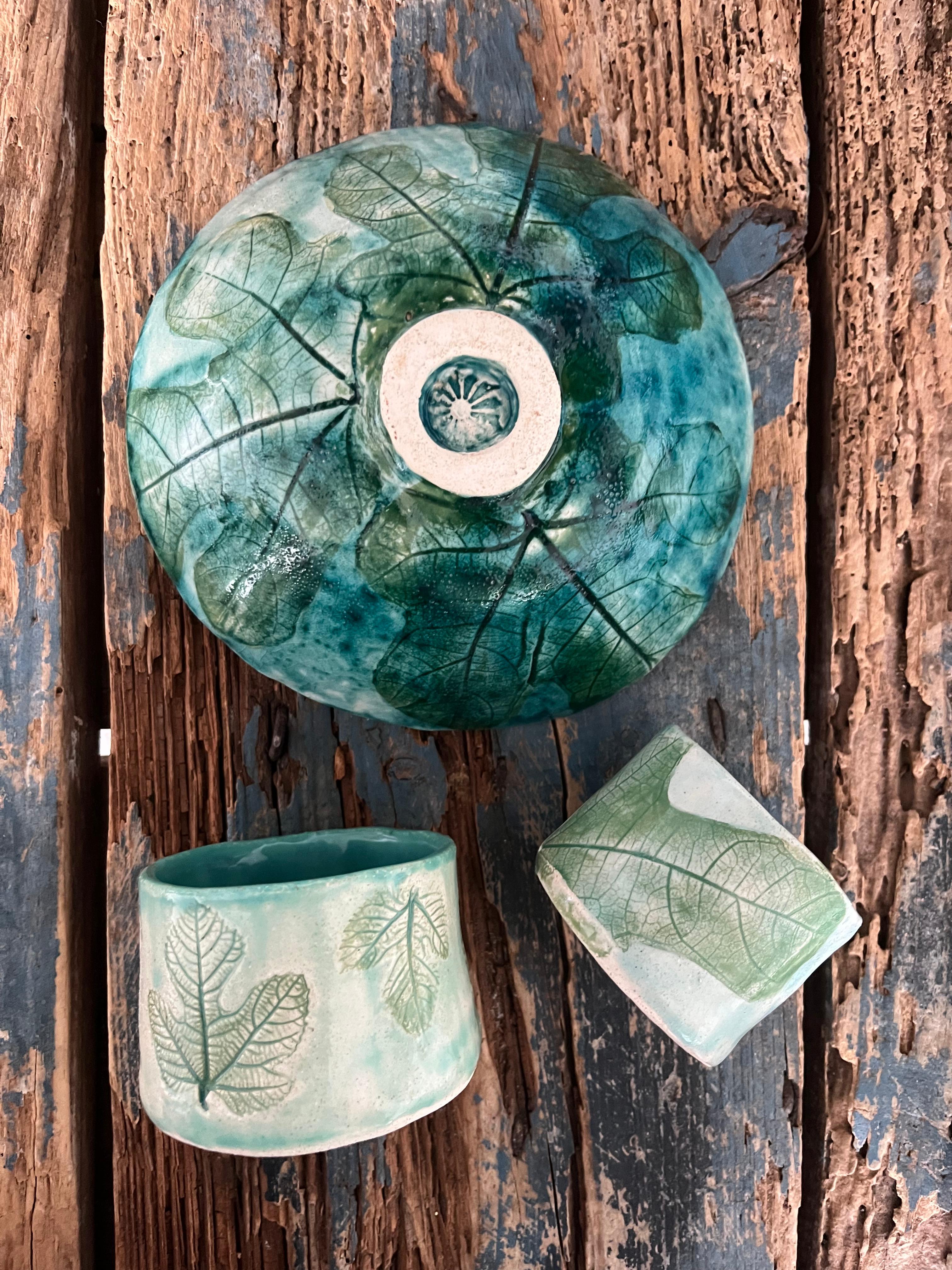 Mar Profundo — Deep Blue Sea