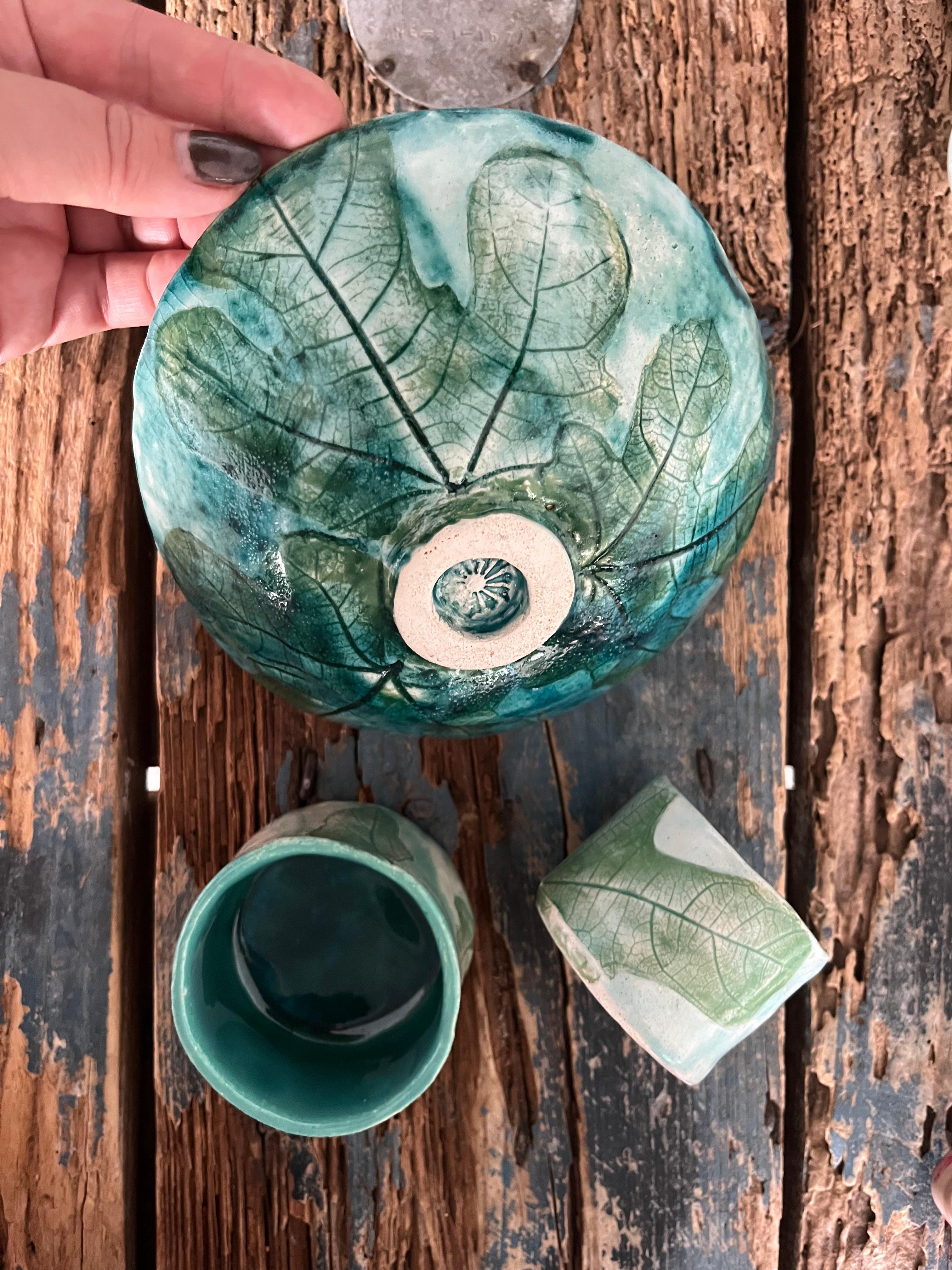 Mar Profundo — Deep Blue Sea