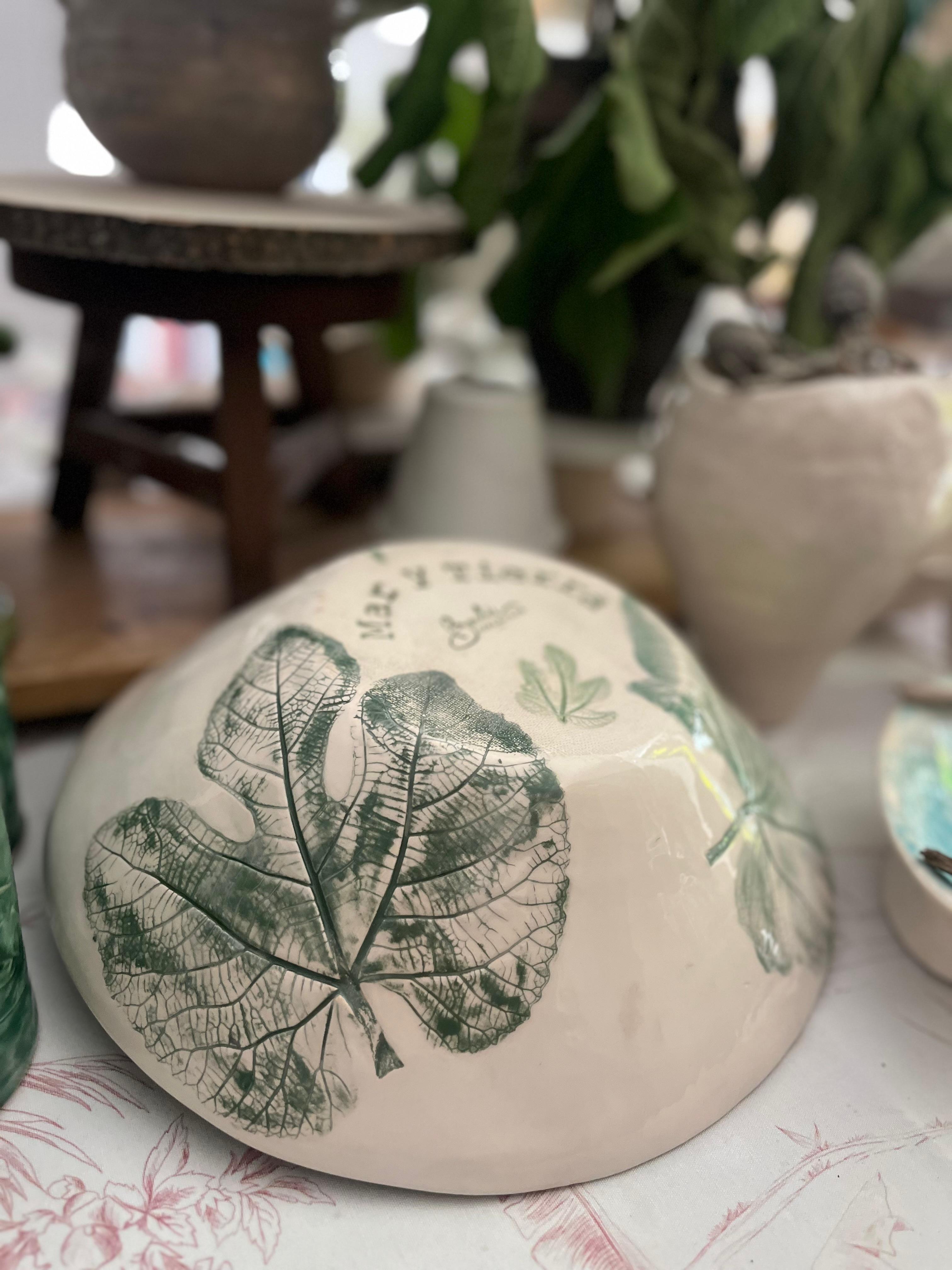 Mar y Tierra — Jardín Mediterráneo