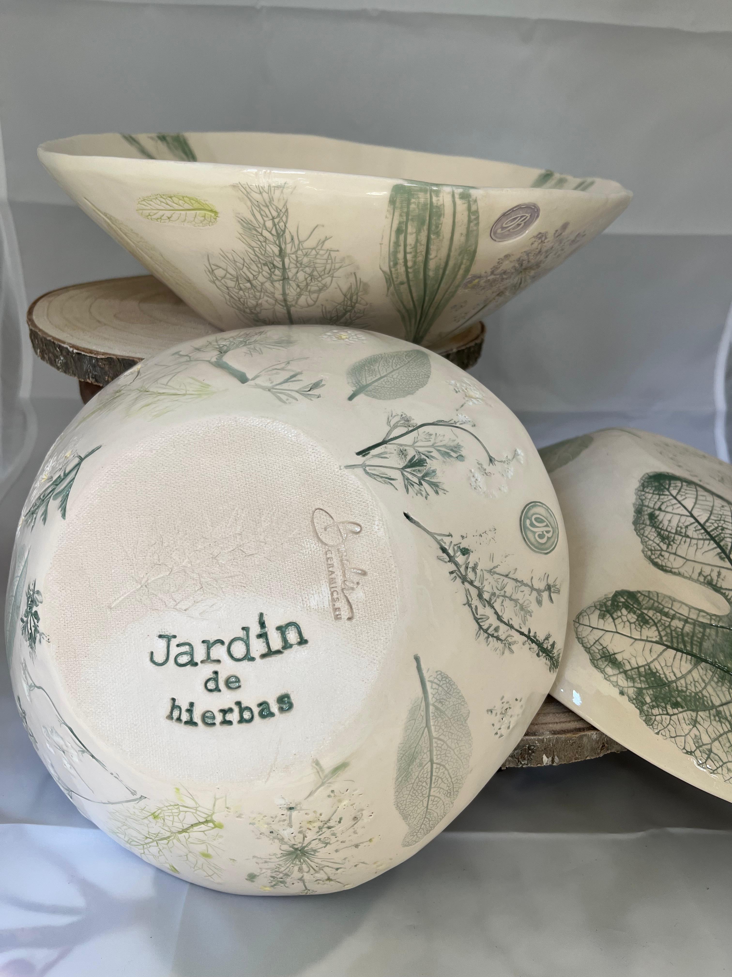 Mar y Tierra — Jardín Mediterráneo